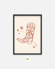 Western Boot Line