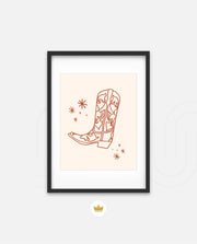 Western Boot Line