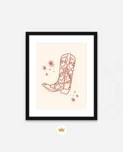 Western Boot Line
