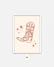 Western Boot Line