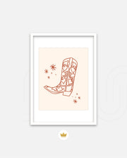 Western Boot Line