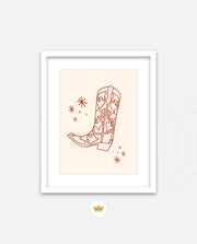 Western Boot Line
