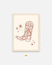 Western Boot Line