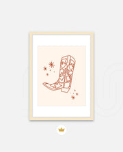 Western Boot Line