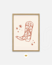 Western Boot Line