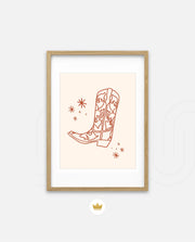 Western Boot Line