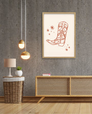 Western Boot Line