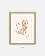 Western Boot Line