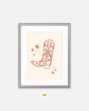 Western Boot Line