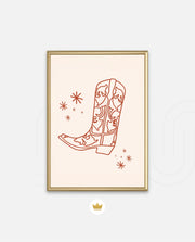 Western Boot Line