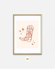 Western Boot Line