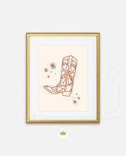 Western Boot Line