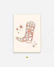 Western Boot Line