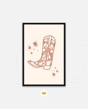 Western Boot Line