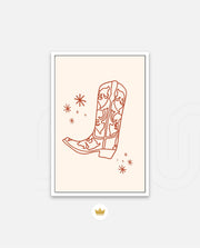 Western Boot Line