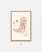 Western Boot Line