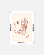Western Boot Line