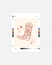 Western Boot Line