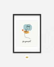Be Yourself Line