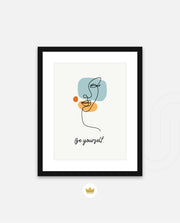 Be Yourself Line