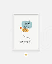 Be Yourself Line