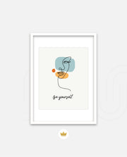 Be Yourself Line