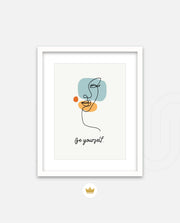Be Yourself Line