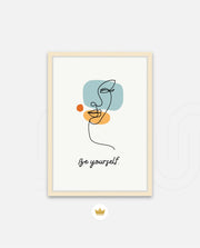 Be Yourself Line