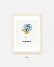 Be Yourself Line