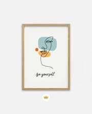 Be Yourself Line