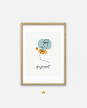 Be Yourself Line