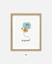 Be Yourself Line