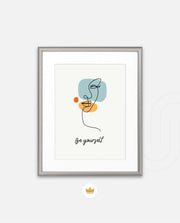 Be Yourself Line