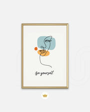 Be Yourself Line