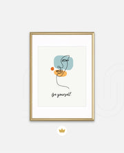 Be Yourself Line