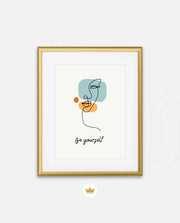 Be Yourself Line