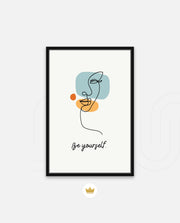 Be Yourself Line