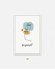 Be Yourself Line