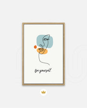 Be Yourself Line
