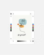 Be Yourself Line