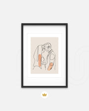 Love Line Couple
