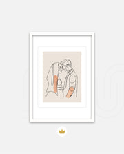Love Line Couple