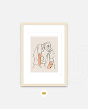 Love Line Couple