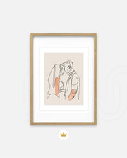 Love Line Couple