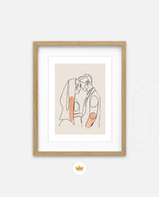 Love Line Couple