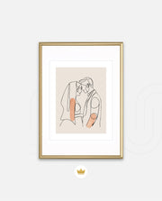 Love Line Couple
