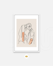 Love Line Couple