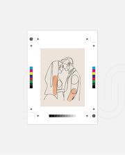 Love Line Couple