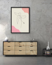 Minimal Woman Line