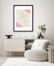 Minimal Woman Line